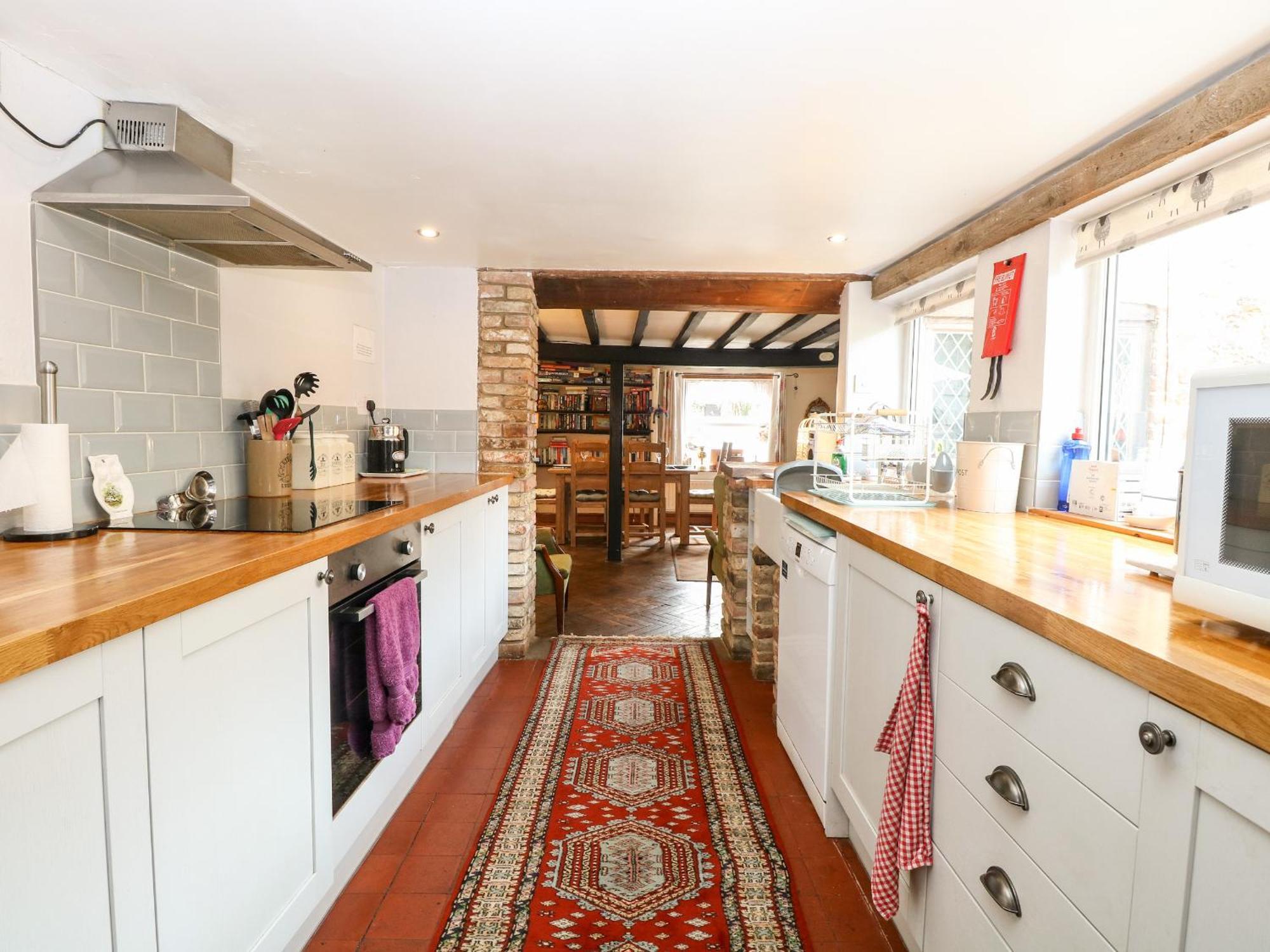 Garden House Thetford Exterior foto