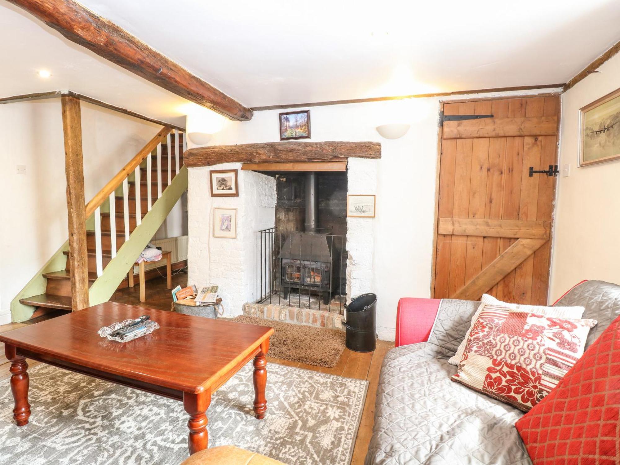 Garden House Thetford Exterior foto