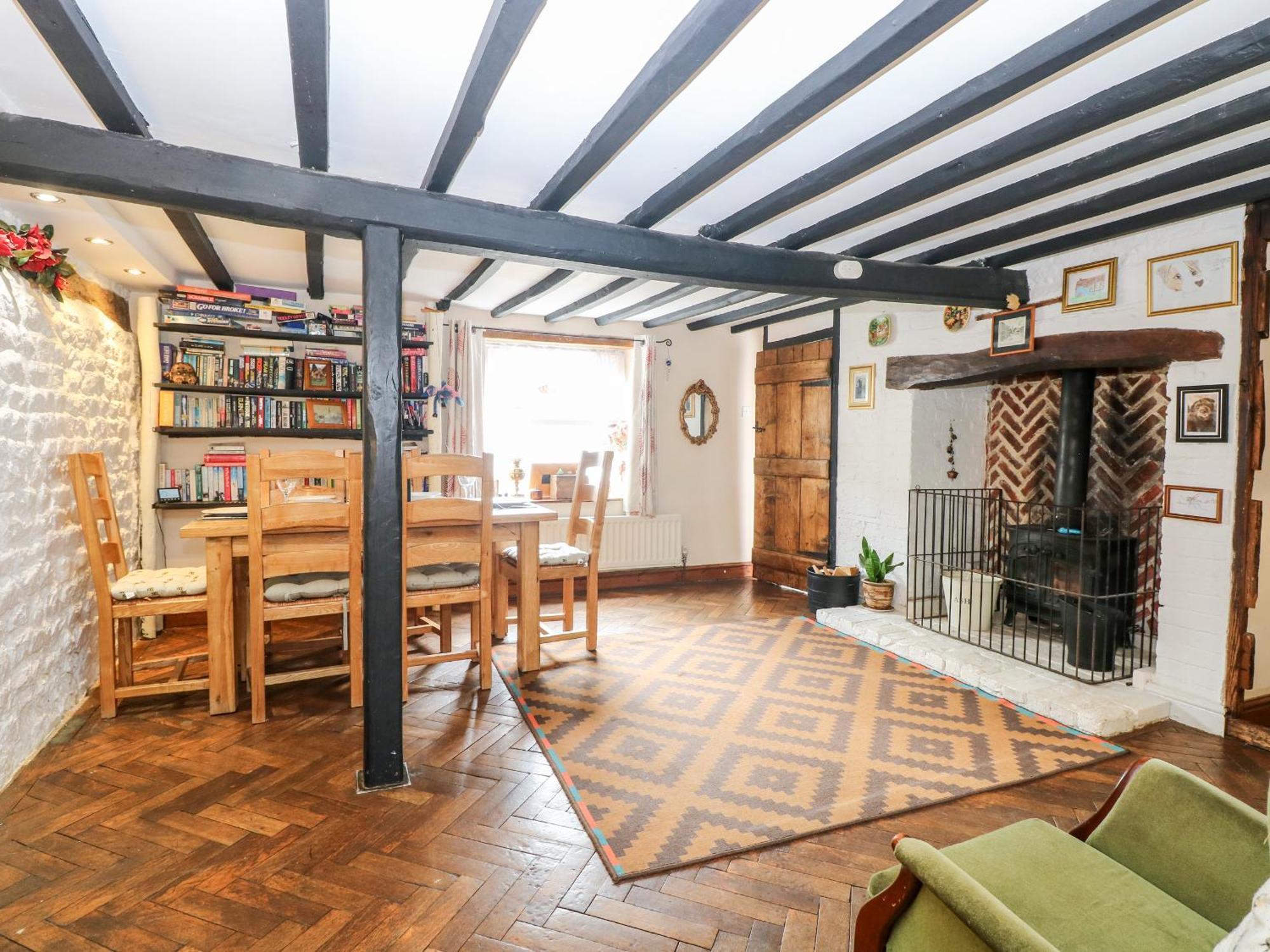 Garden House Thetford Exterior foto