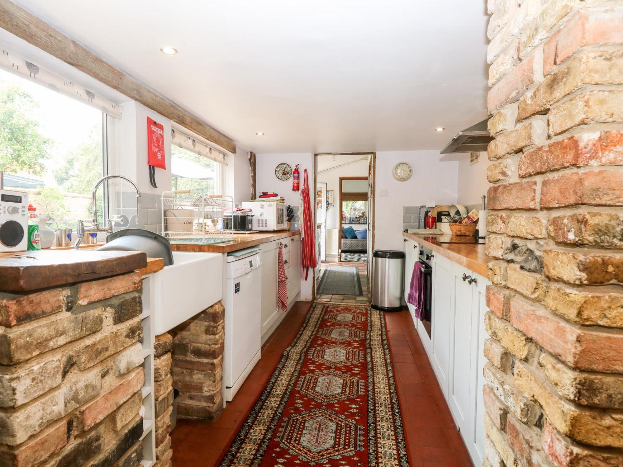 Garden House Thetford Exterior foto