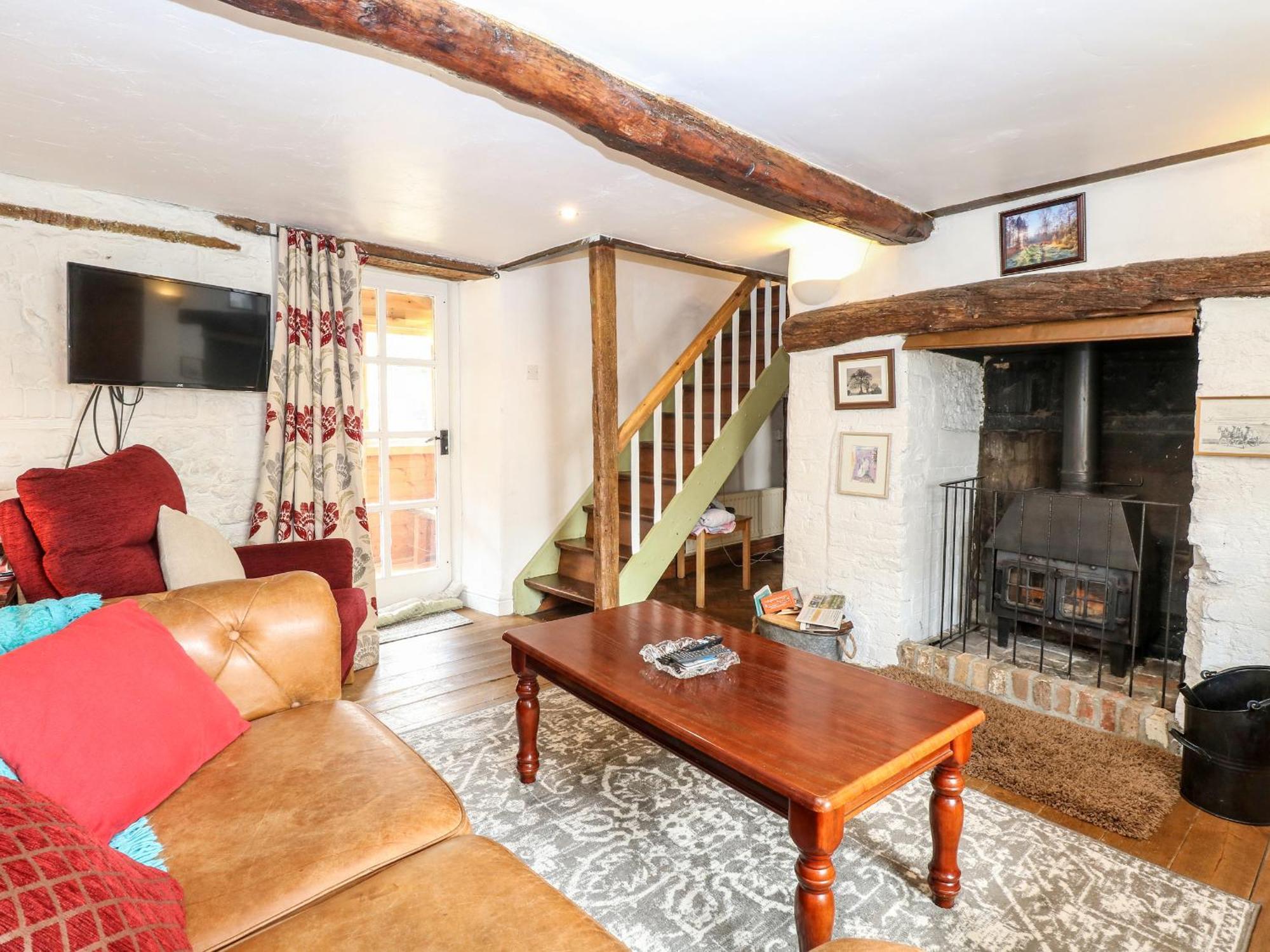 Garden House Thetford Exterior foto