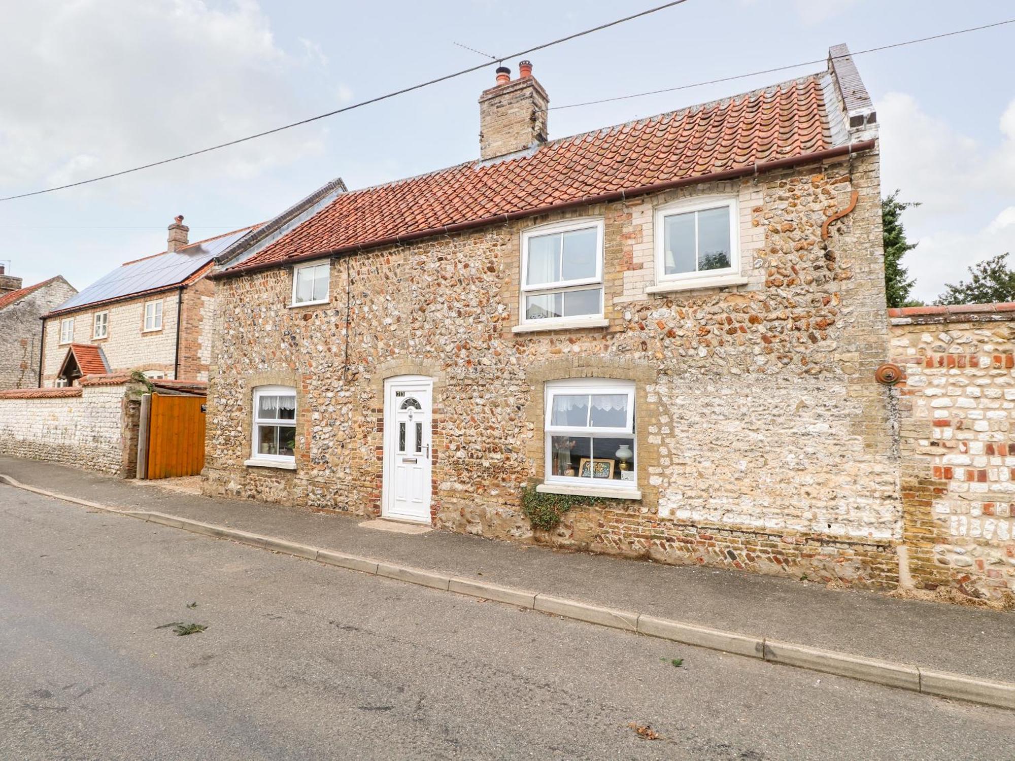 Garden House Thetford Exterior foto
